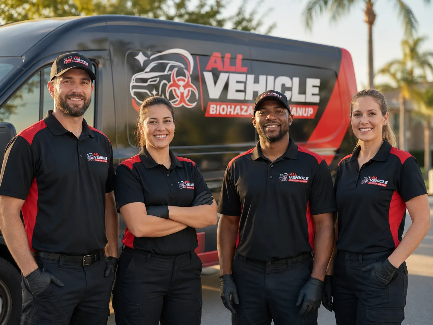 Vehicle Biohazard Cleanup company in Clinton, WA
